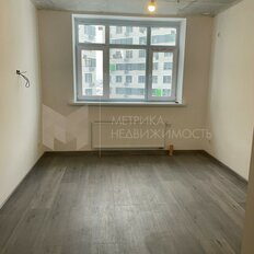 Квартира 19,6 м², студия - изображение 4