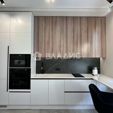 Квартира 49 м², 1-комнатная - изображение 3