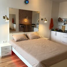 Квартира 35 м², студия - изображение 2