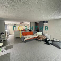 Квартира 55 м², 1-комнатная - изображение 1