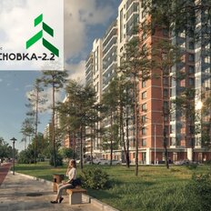 Квартира 36 м², студия - изображение 3