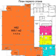 Квартира 57,9 м², 2-комнатная - изображение 2