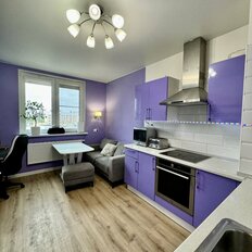 Квартира 39,5 м², 1-комнатная - изображение 1