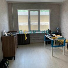 Квартира 33,4 м², 2-комнатная - изображение 1