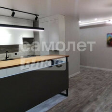 Квартира 52 м², студия - изображение 3
