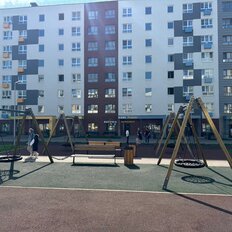 Квартира 33 м², 1-комнатная - изображение 2