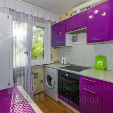 Квартира 32 м², 1-комнатная - изображение 3