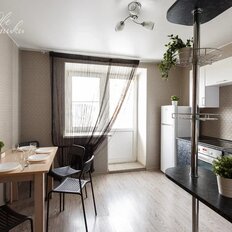 Квартира 43 м², 1-комнатная - изображение 5