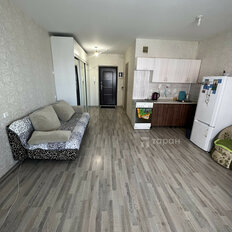 Квартира 28,4 м², студия - изображение 3