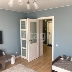 Квартира 38,7 м², 1-комнатная - изображение 5