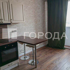 Квартира 23,6 м², студия - изображение 4