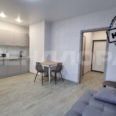Квартира 28 м², студия - изображение 2