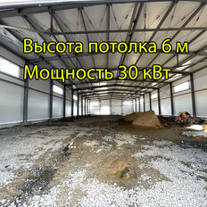 5800 м², склад - изображение 3