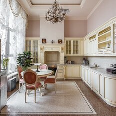 Квартира 243 м², 3-комнатная - изображение 5