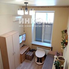 Квартира 17,6 м², студия - изображение 4