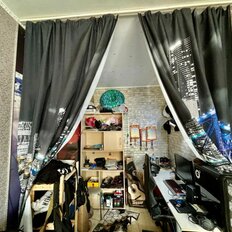 Квартира 35,2 м², 1-комнатная - изображение 5