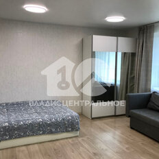 Квартира 34,7 м², 1-комнатная - изображение 4