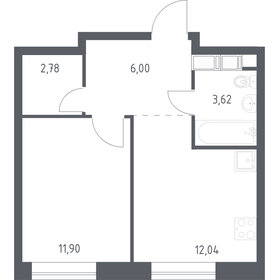 37,1 м², 1-комнатная квартира 8 500 000 ₽ - изображение 87