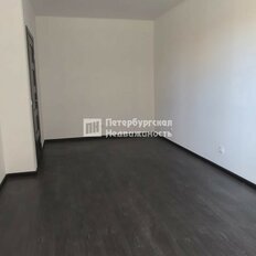 Квартира 34,7 м², 1-комнатная - изображение 5