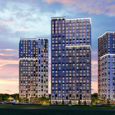 Квартира 33,6 м², 1-комнатная - изображение 5