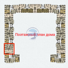 Квартира 38,6 м², 1-комнатная - изображение 3