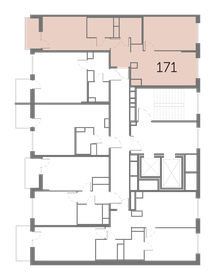 61,7 м², 2-комнатная квартира 8 458 109 ₽ - изображение 31