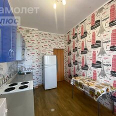 Квартира 37,1 м², 1-комнатная - изображение 3