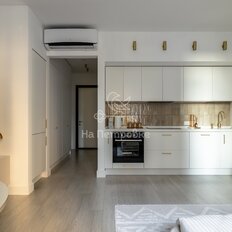 Квартира 30 м², 1-комнатные - изображение 2