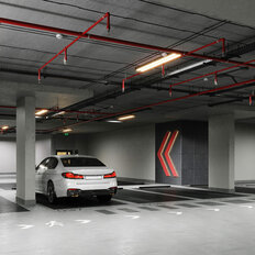 Квартира 38,4 м², 1-комнатная - изображение 5
