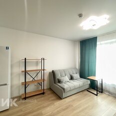 Квартира 21,5 м², 1-комнатная - изображение 3