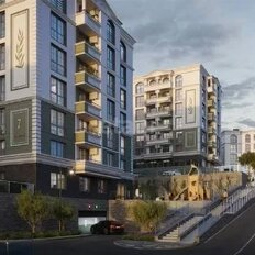 Квартира 35,8 м², 1-комнатная - изображение 3