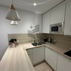 Квартира 27 м², студия - изображение 5