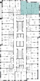 Квартира 73,7 м², 3-комнатная - изображение 2