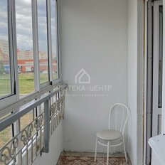 Квартира 33,6 м², 1-комнатная - изображение 4