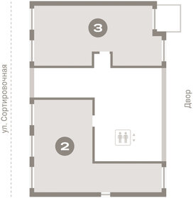 Квартира 95,9 м², 3-комнатная - изображение 2