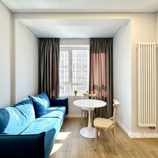 Квартира 38 м², 1-комнатная - изображение 5