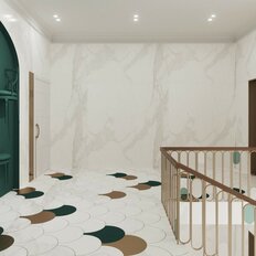 Квартира 107,1 м², 3-комнатная - изображение 3