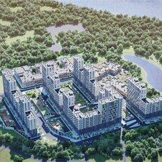 Квартира 69,6 м², студия - изображение 4