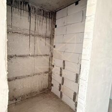 Квартира 45 м², 1-комнатная - изображение 3