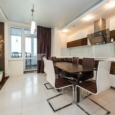Квартира 129 м², 3-комнатная - изображение 2