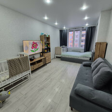 Квартира 40,9 м², 1-комнатная - изображение 3