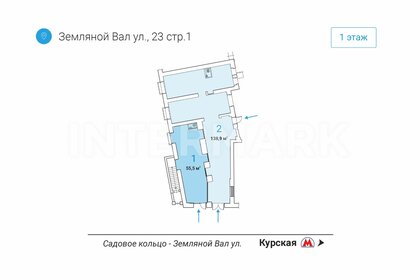 315 м², торговое помещение 188 350 160 ₽ - изображение 45