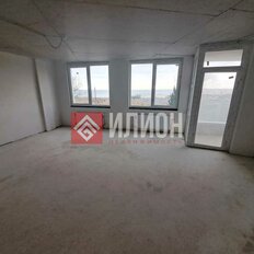 Квартира 47 м², 1-комнатные - изображение 4