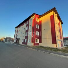 Квартира 22,5 м², 1-комнатная - изображение 3