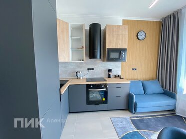 35 м², 1-комнатная квартира 81 900 ₽ в месяц - изображение 5