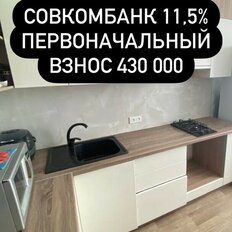 Квартира 31,5 м², 1-комнатная - изображение 1