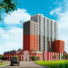 Квартира 34,5 м², 1-комнатная - изображение 2