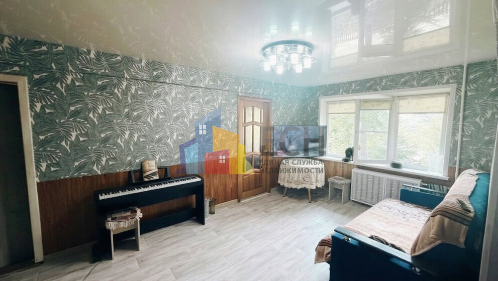 44 м², 2-комнатная квартира 5 700 000 ₽ - изображение 66