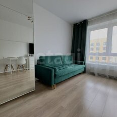 Квартира 19,9 м², студия - изображение 5