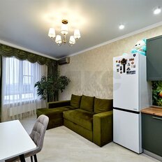 Квартира 51,7 м², 1-комнатная - изображение 1